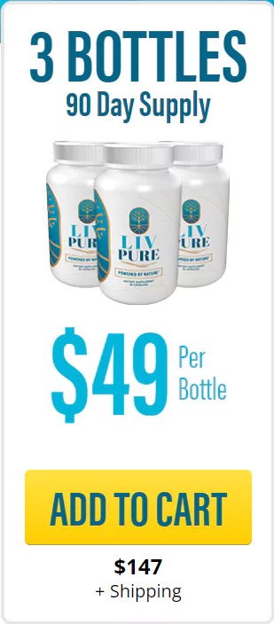 liv pure 3 bottle